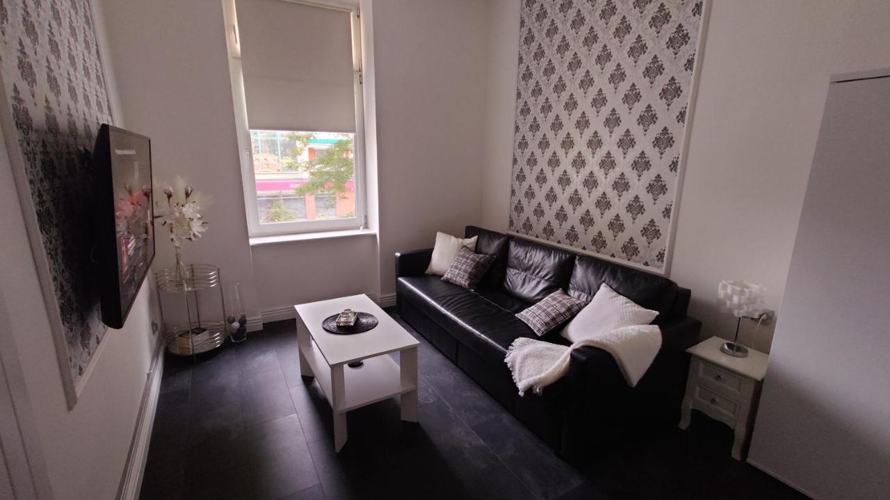 Aleja Wojska Polskiego 40 Szczecin Exterior foto